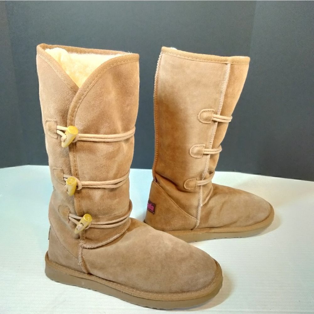 Ukala Snow Winter Boots 